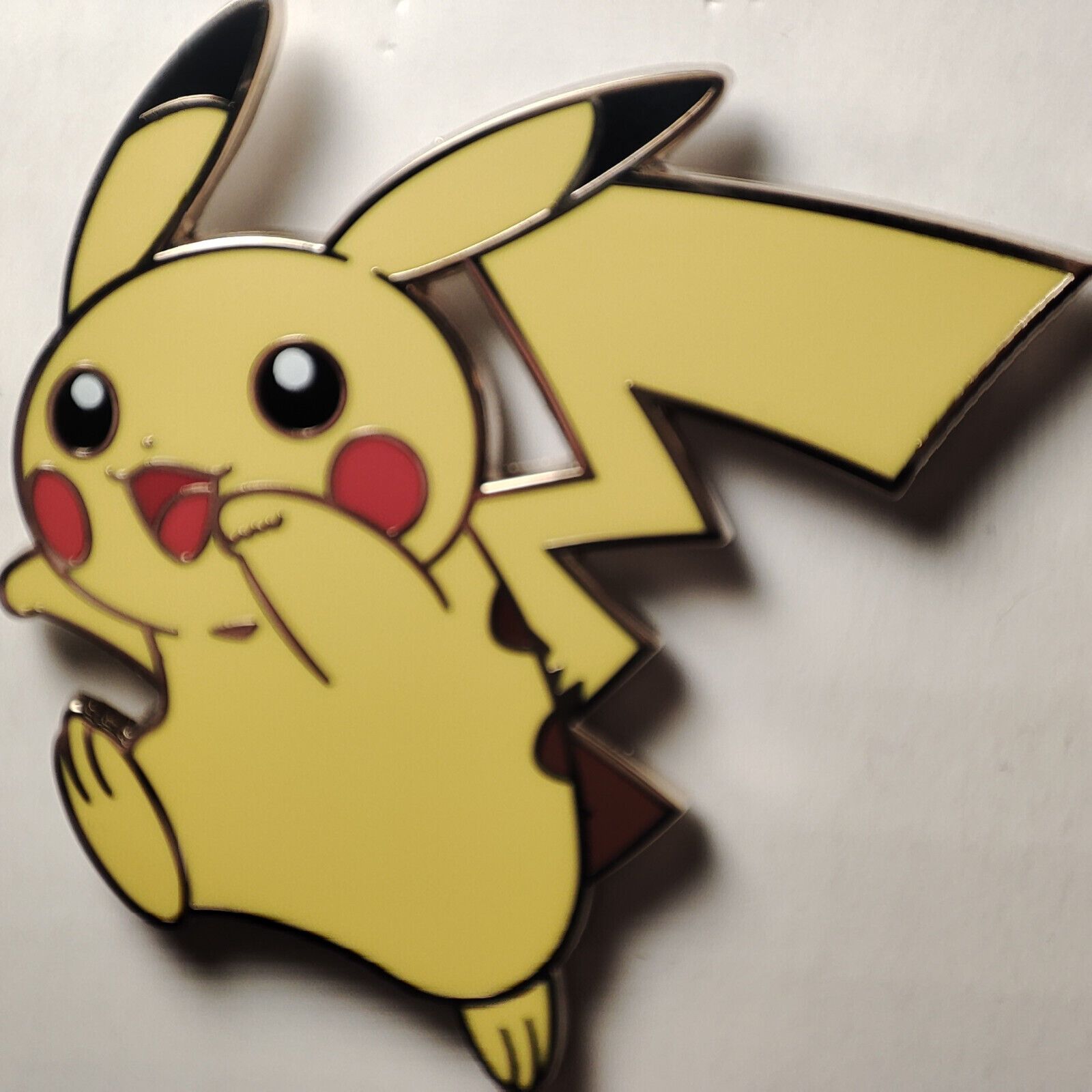 Pokemon Pikachu Enamel Pin Official Nintendo Collectible Lapel Pin Badge Figure 14$